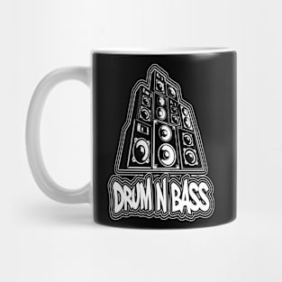 DnB-Stack Mug